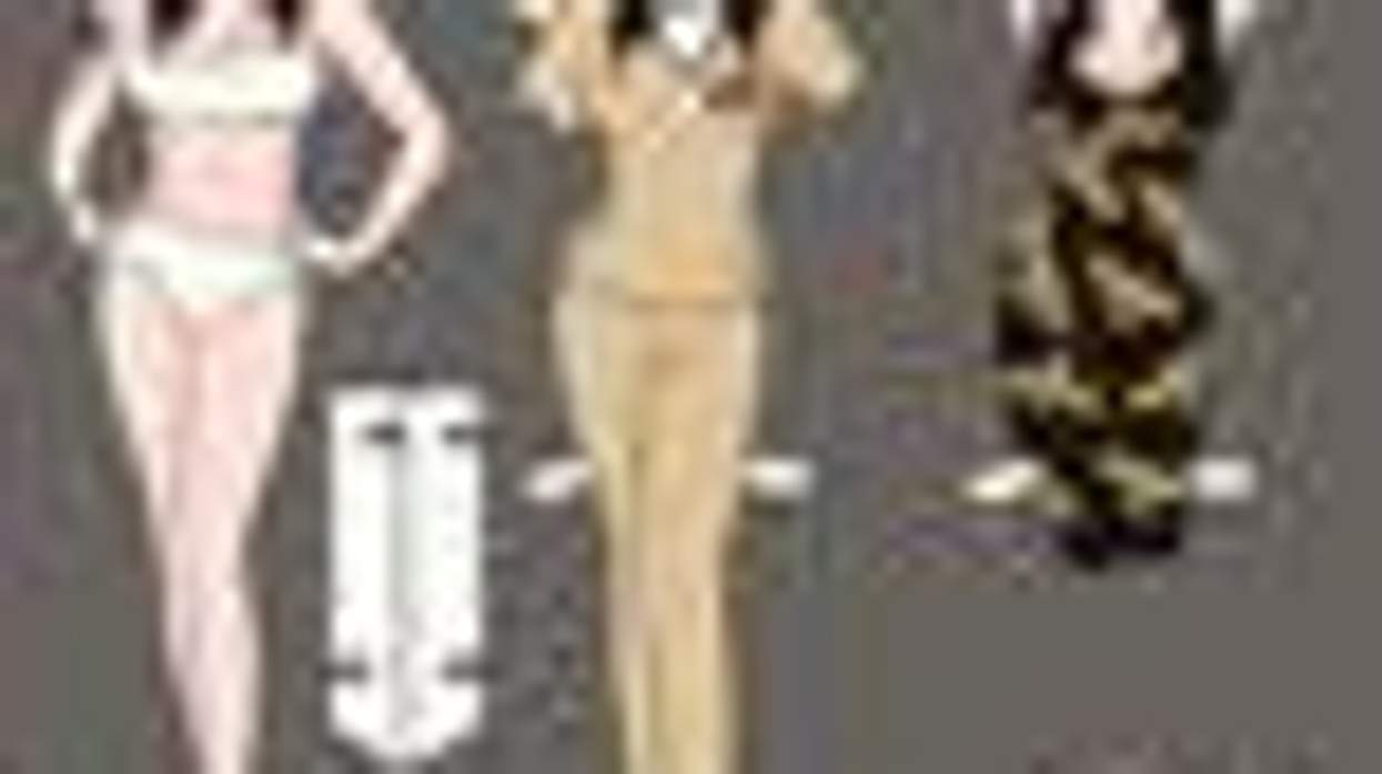 Who Wants to Play with 'Orange is the New Black' Piper and Alex Paper Dolls?