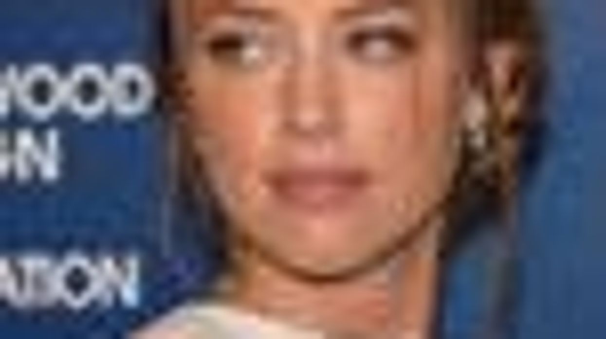 Amber Heard on Being Out - 'I Will Never Beg for an Easy Classification or Label'