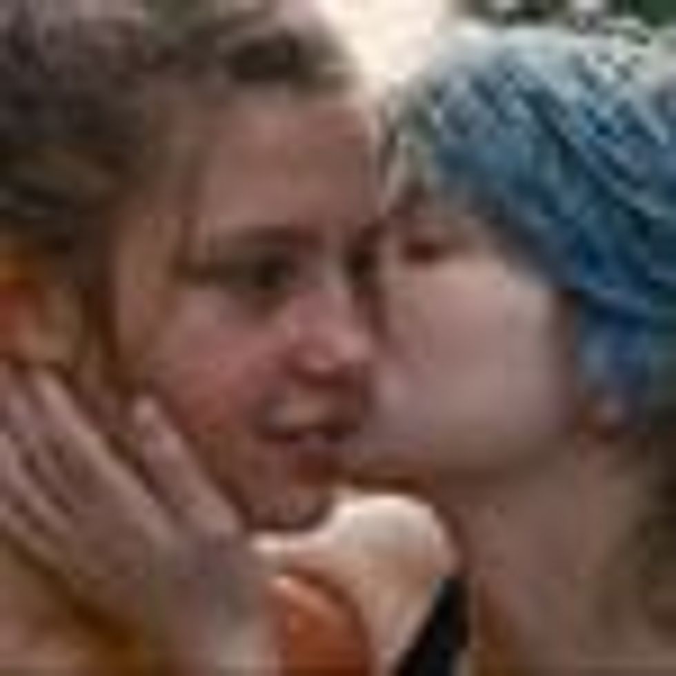 WATCH: 'Blue is the Warmest Color' Tells Lesbian Coming of Age Story