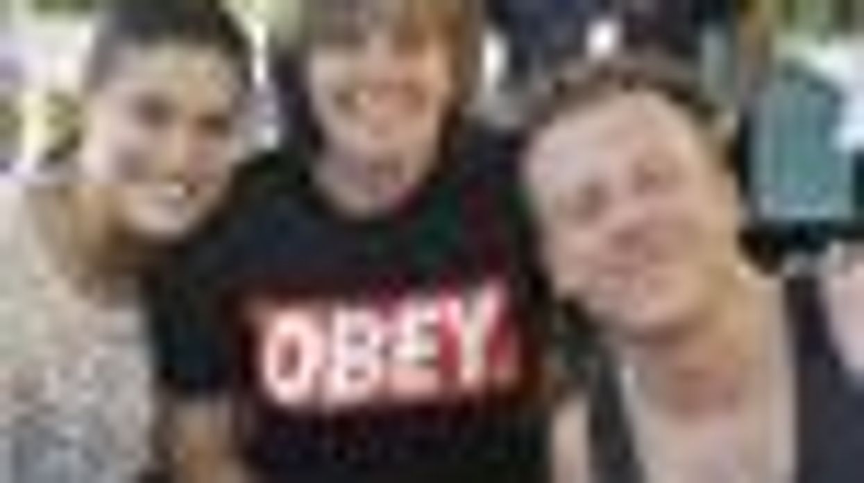 WATCH: Meet the Lesbian Couple that Got Engaged on Stage During Macklemore's GMA Concert