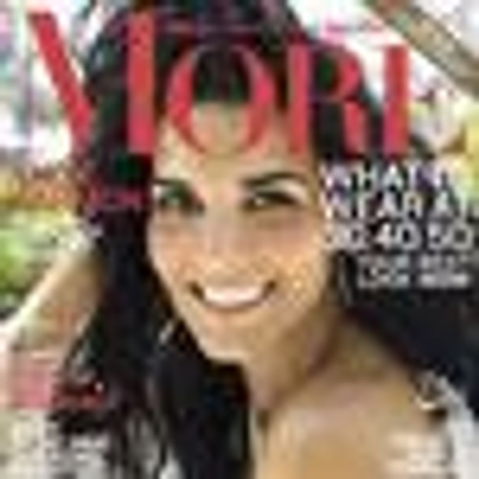 Shot of the Day: Angie Harmon Covers 'More,' Says Jane Rizzoli is Still Not Gay 