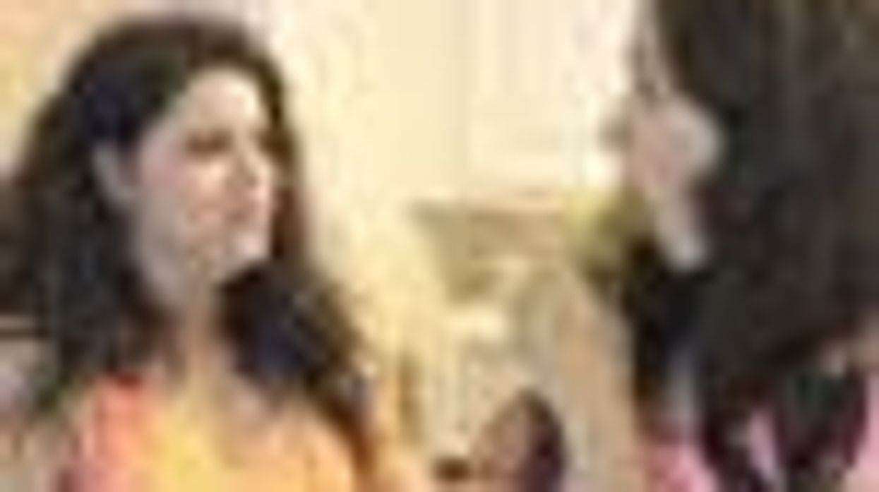 WATCH: Bria and Chrissy Present 10 Things Lesbians Are Afraid Of