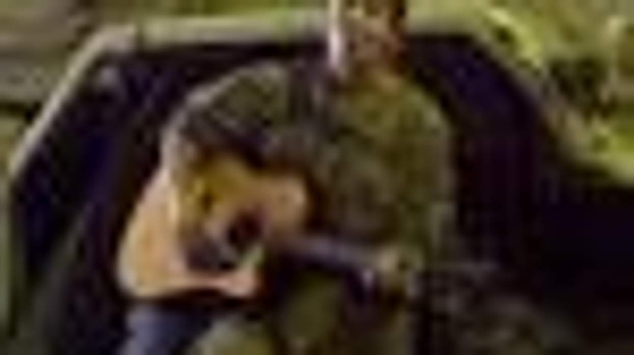 WATCH: Female Soldier in Afghanistan Invites P!nk to her Military Ball