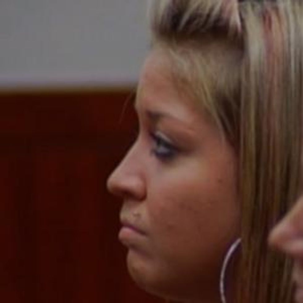 WATCH: Kaitlyn Hunt Offered Plea Deal for Consensual Lesbian Relationship
