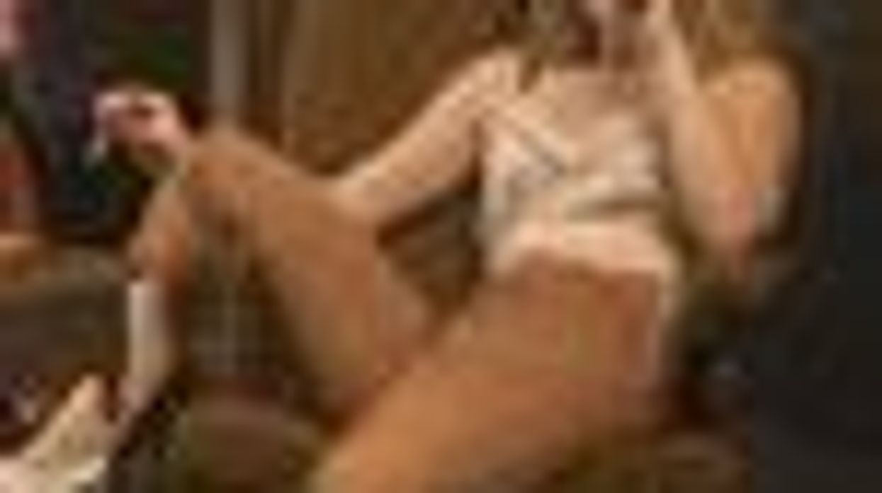 Showtime's 'Masters of Sex' Goes Lez