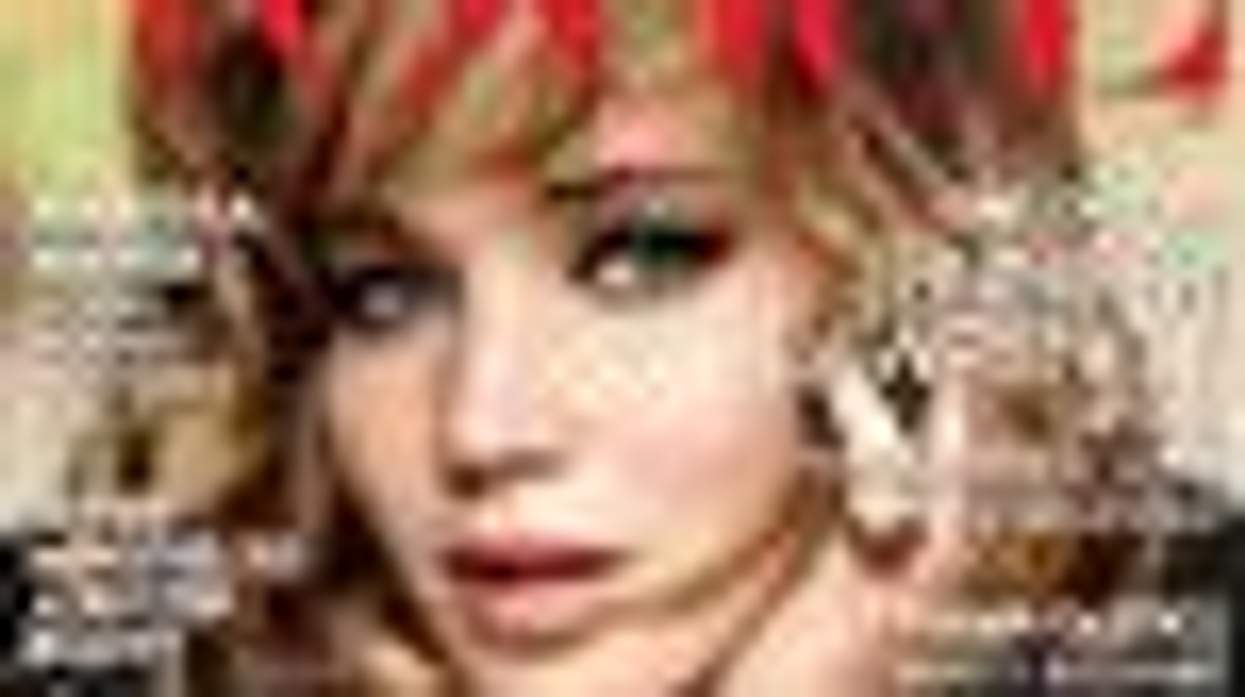 Shot of the Day Bonus: Jennifer Lawrence, Fall Fashion, and Dogs for 'Vogue'