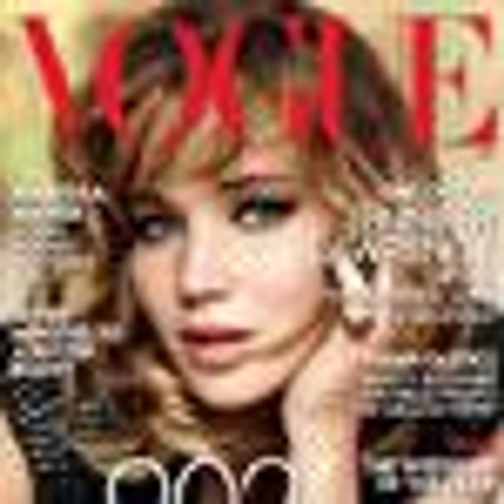 Shot of the Day Bonus: Jennifer Lawrence, Fall Fashion, and Dogs for 'Vogue'