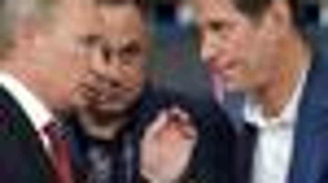 Russia Proposes 'Don't Ask, Don't Tell' Olympics