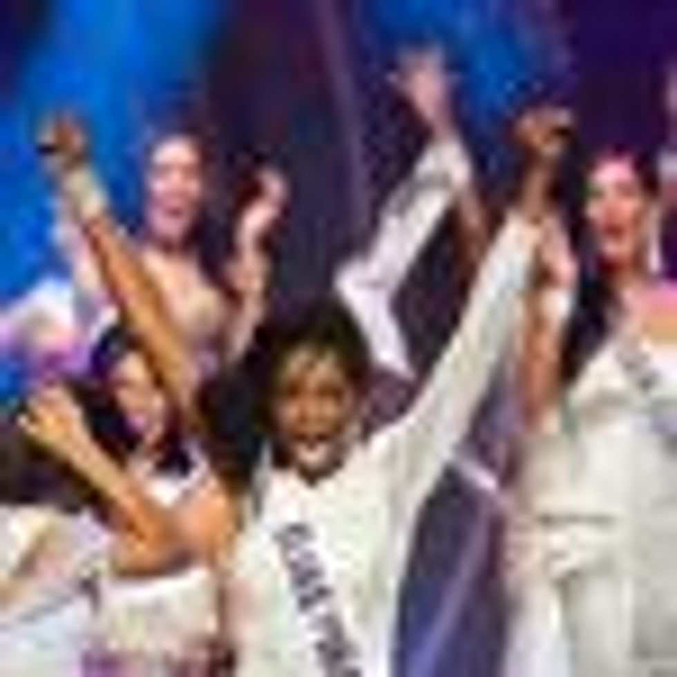 Should Miss Universe Get 2013 Get Out of Moscow? 