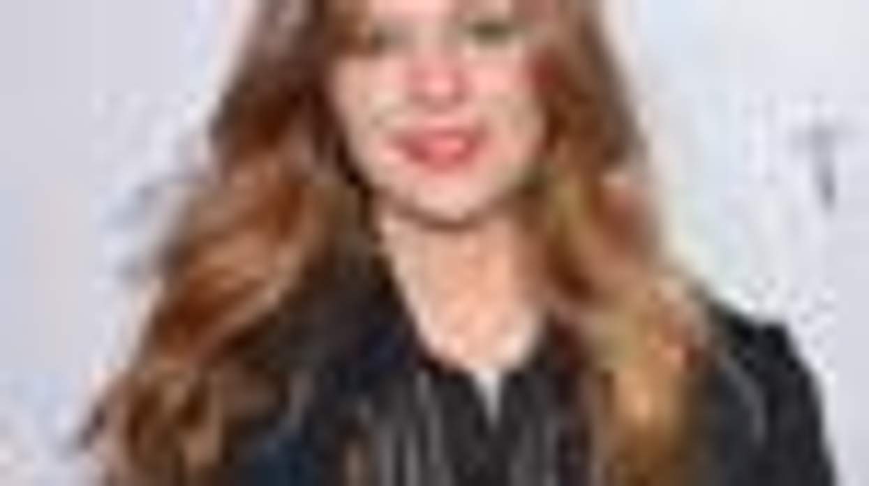 Amber Tamblyn IS Charlie's Lesbian Daughter on 'Two and a Half Men'