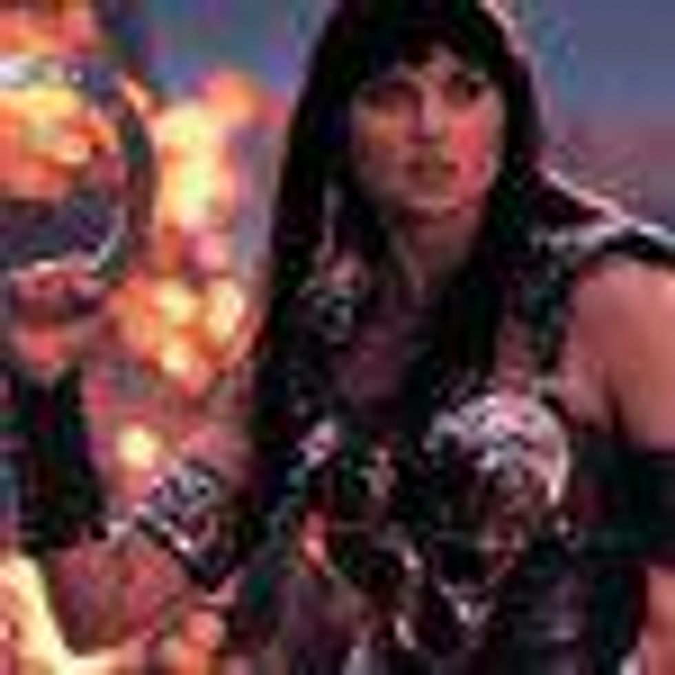 Lucy Lawless on How She'd Bring Xena Back to Life 