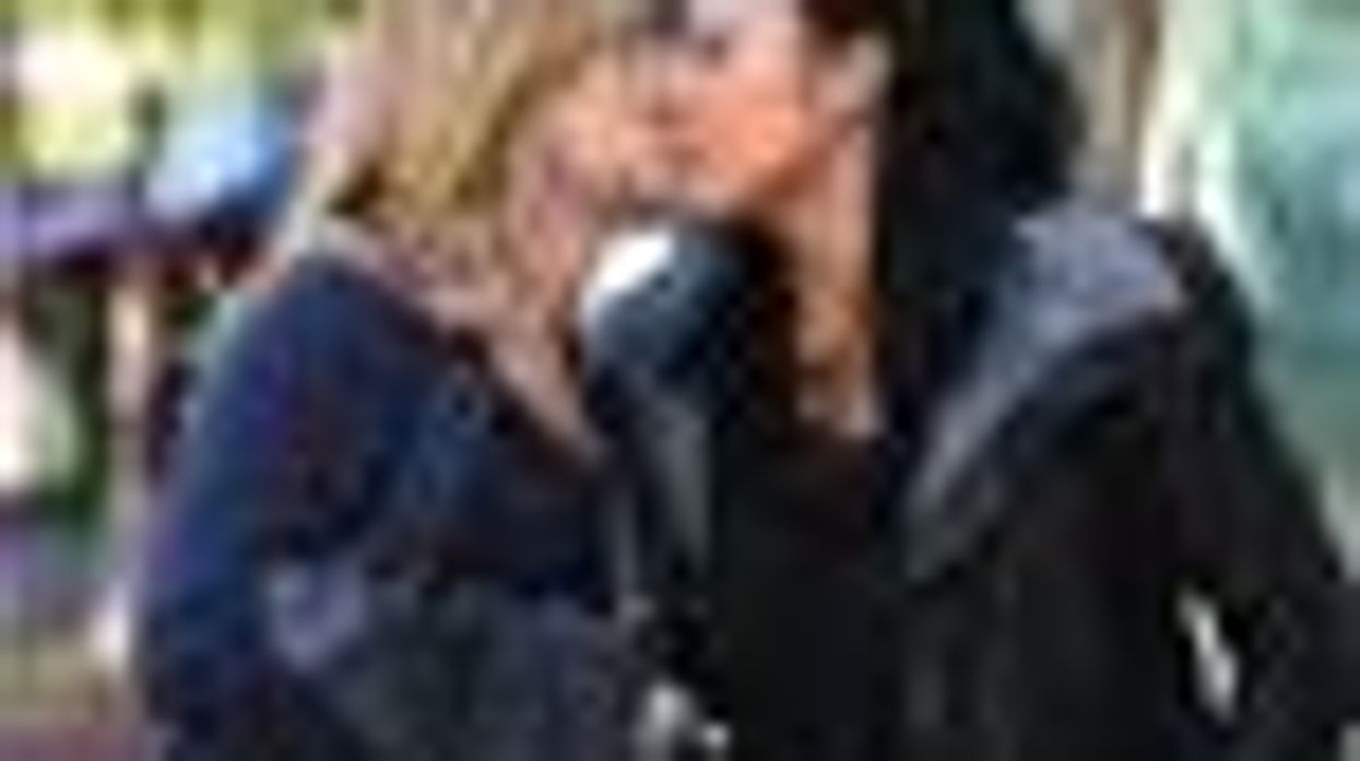Will Callie and Arizona Be the First Major TV Couple to Get a 'Lesbian Divorce?'