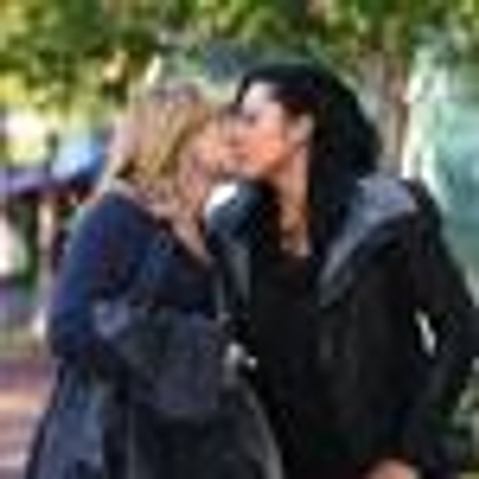 Will Callie and Arizona Be the First Major TV Couple to Get a 'Lesbian Divorce?'