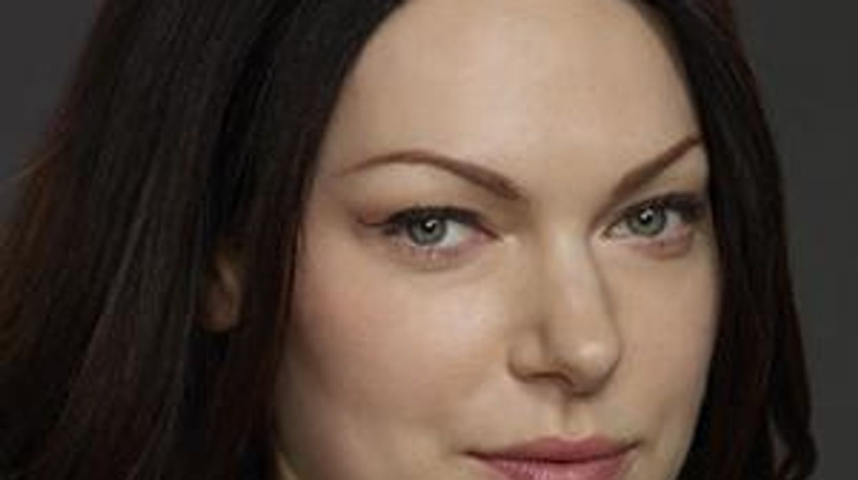Laura Prepon 'Needed' to Be in Orange Is The New Black, As 'Lesbian Catnip?'