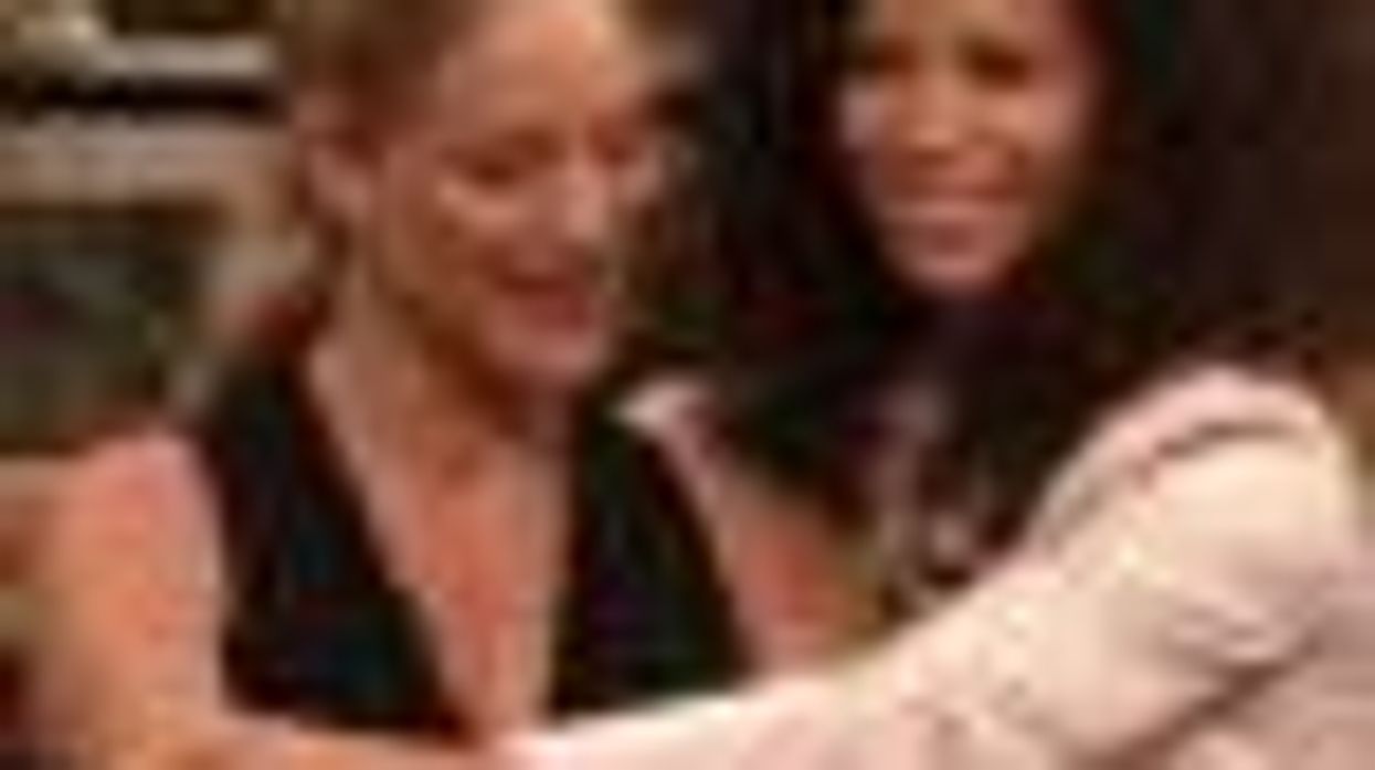 WATCH: 'The Fosters' Teri Polo and Sherri Saum Being ADORABLE Together
