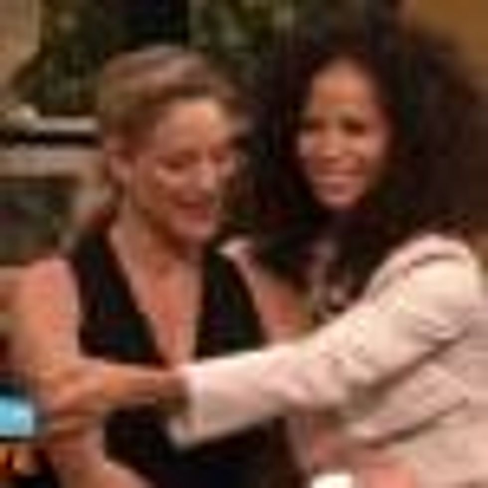 WATCH: 'The Fosters' Teri Polo and Sherri Saum Being ADORABLE Together 