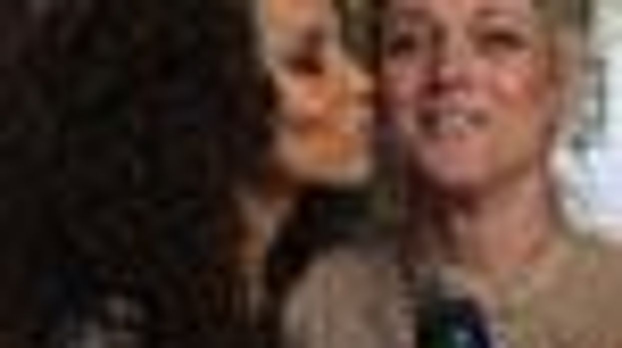 8 Examples of 'The Fosters' Teri Polo and Sherri Saum Being Adorable in Real Life