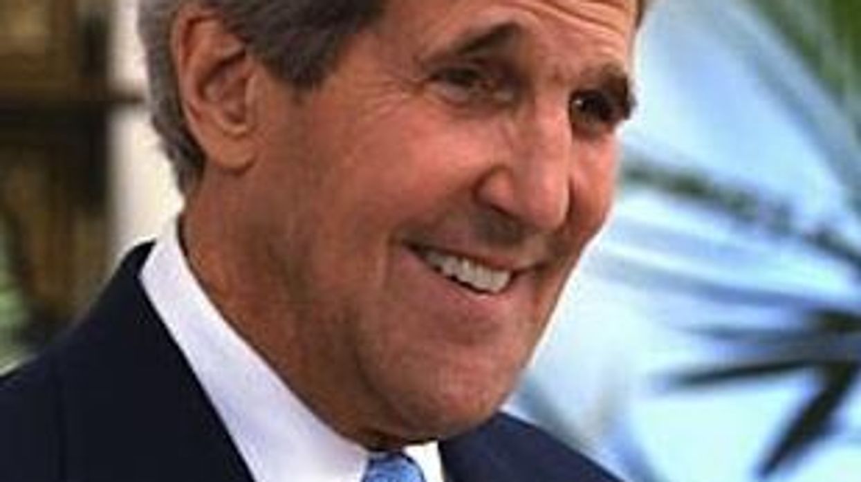 John Kerry Confirms Same-Sex Couples Now Eligible for Visas