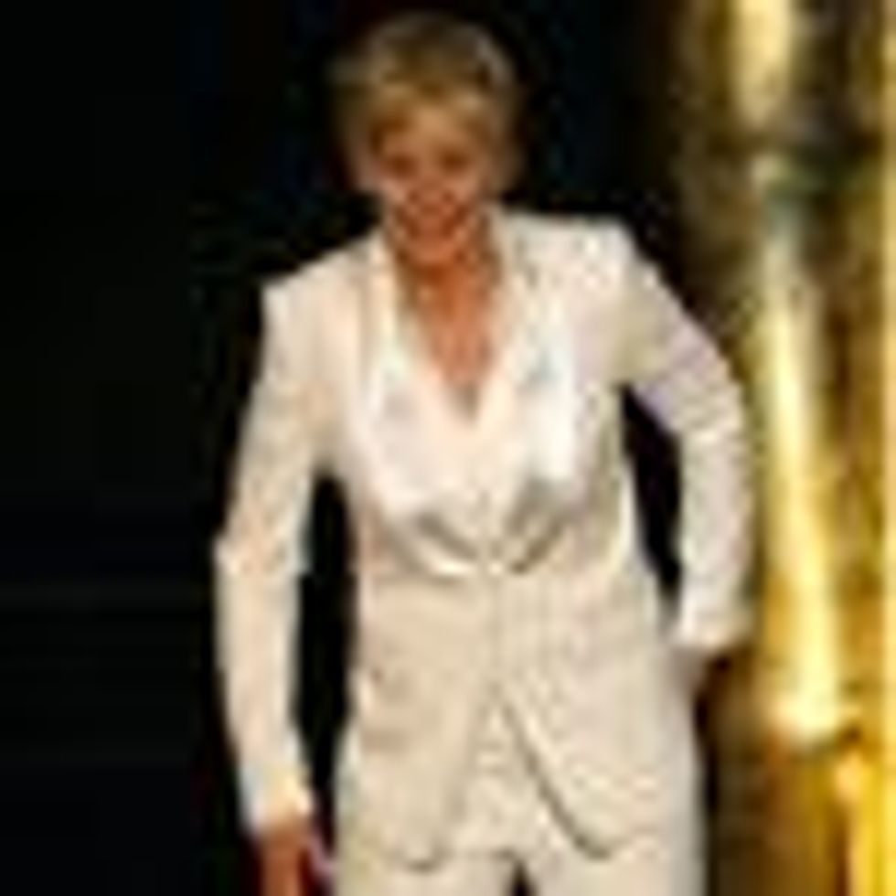9 Reasons Ellen DeGeneres Will Rock Our Socks As The Next Oscars Host