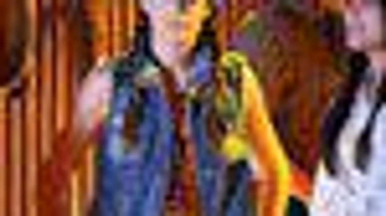 Shot of the Day: Pretty Little Lesbians Rock Western Gear at a Hoedown