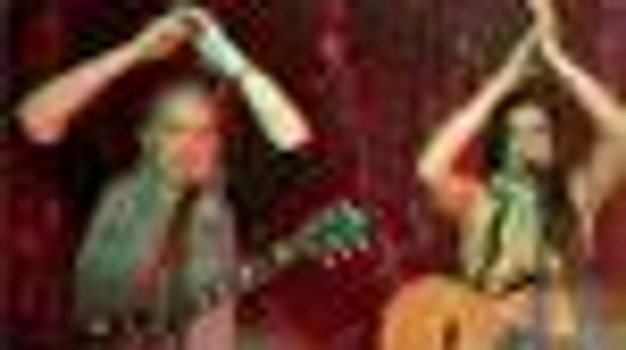 WATCH: Antigone Rising Takes it to the Honky Tonk with 'That Was the Whiskey'