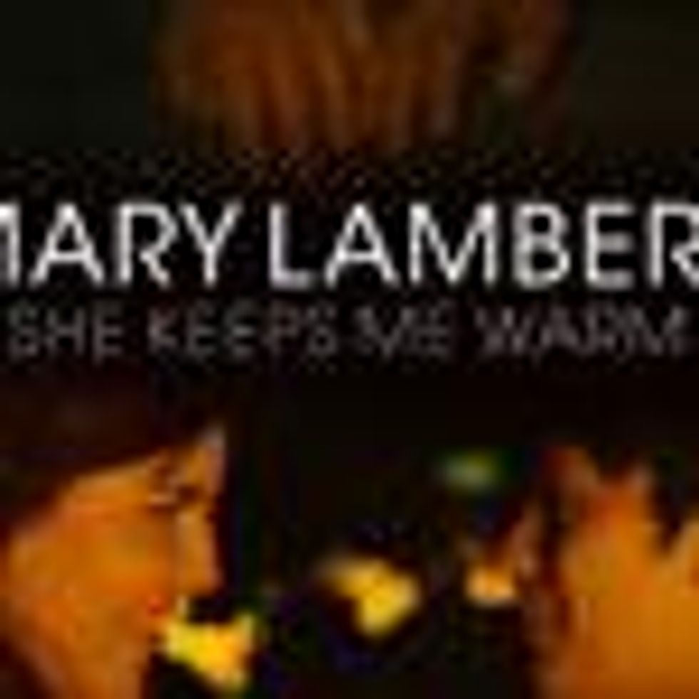 LISTEN: Mary Lambert's Extended Version of 'She Keeps Me Warm' 