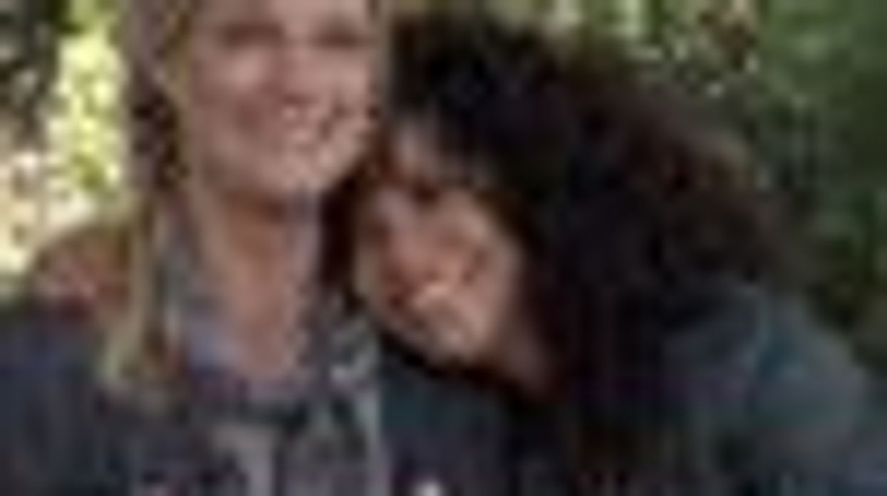 'The Fosters' Teri Polo and Sherri Saum Talk Playing Gay- Make Steak Tacos Together for Hallmark