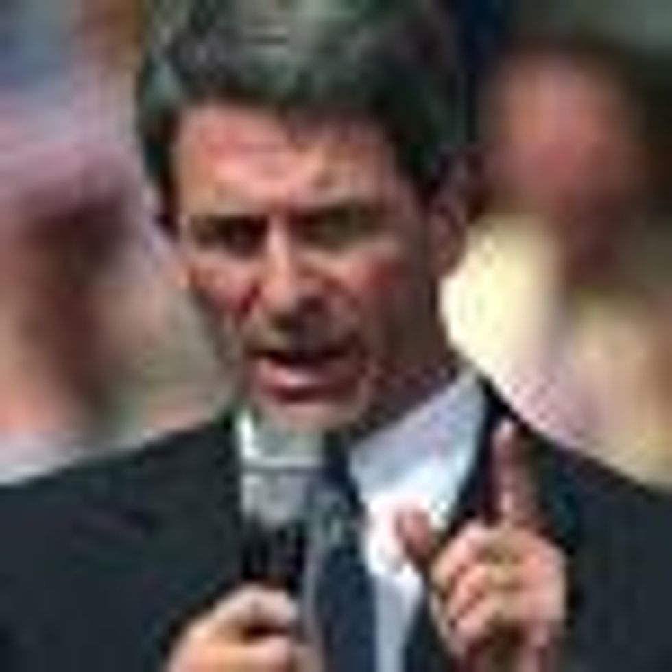 Op-Ed: Ken Cuccinelli, Get Out Of My Mouth