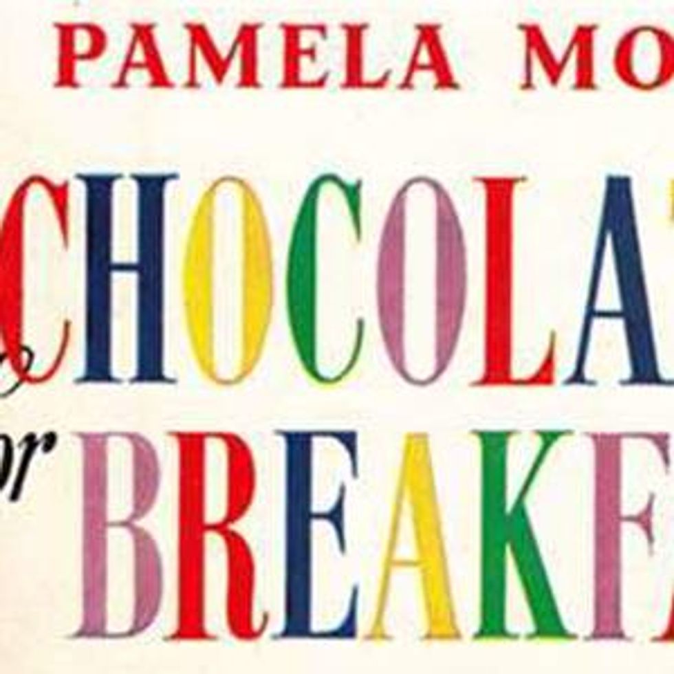 Now You Can Read The Full, 'Scandalous' Text of Lesbian-esque 1956 Novel 'Chocolate For Breakfast' for the First Time 