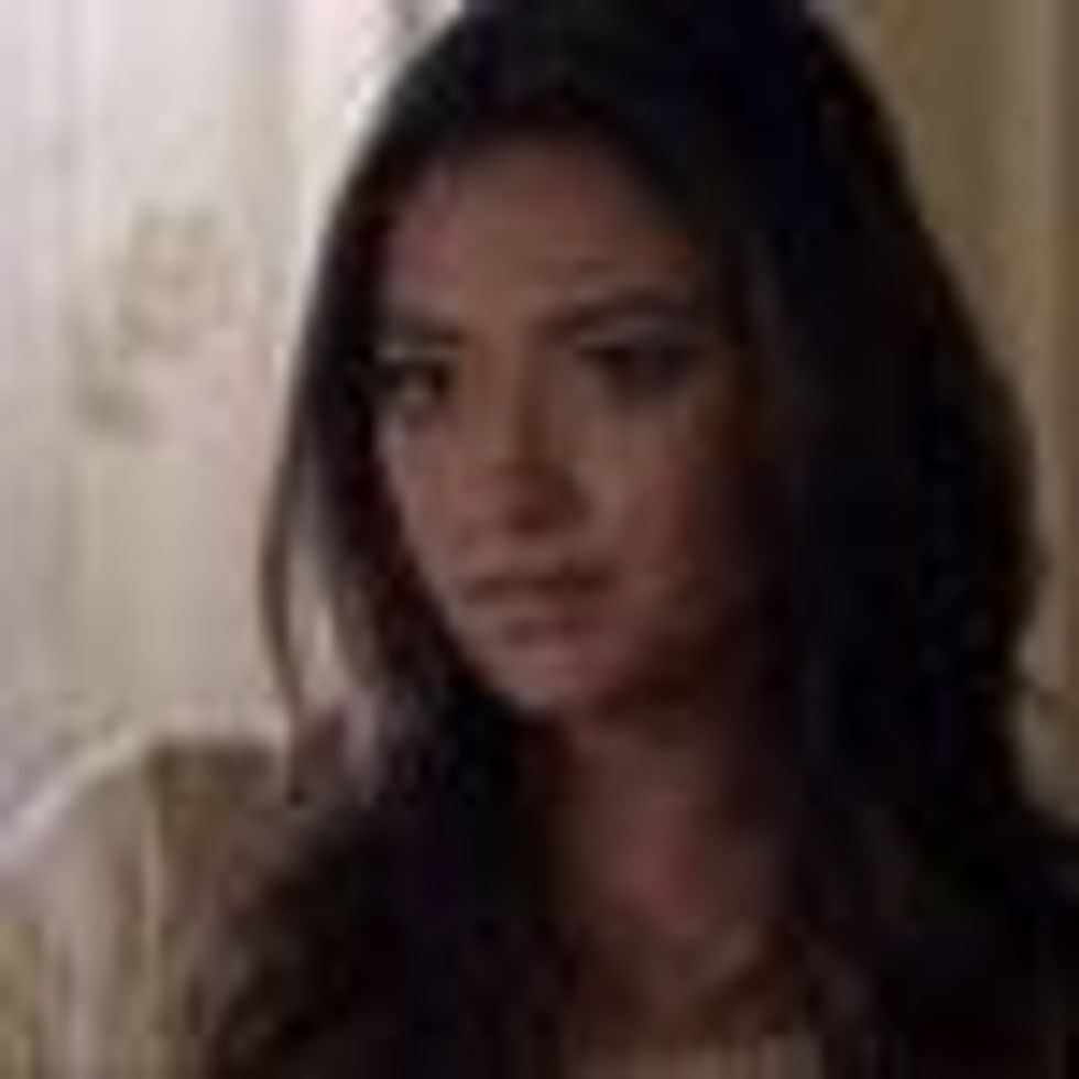 WATCH: A Little Good News for 'Pretty Little Liars' Emily 