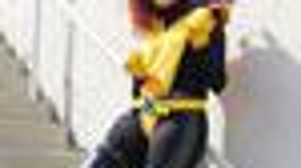 <p>PHOTOS: The Wonderful Women of Costumed Comic-Con</p>