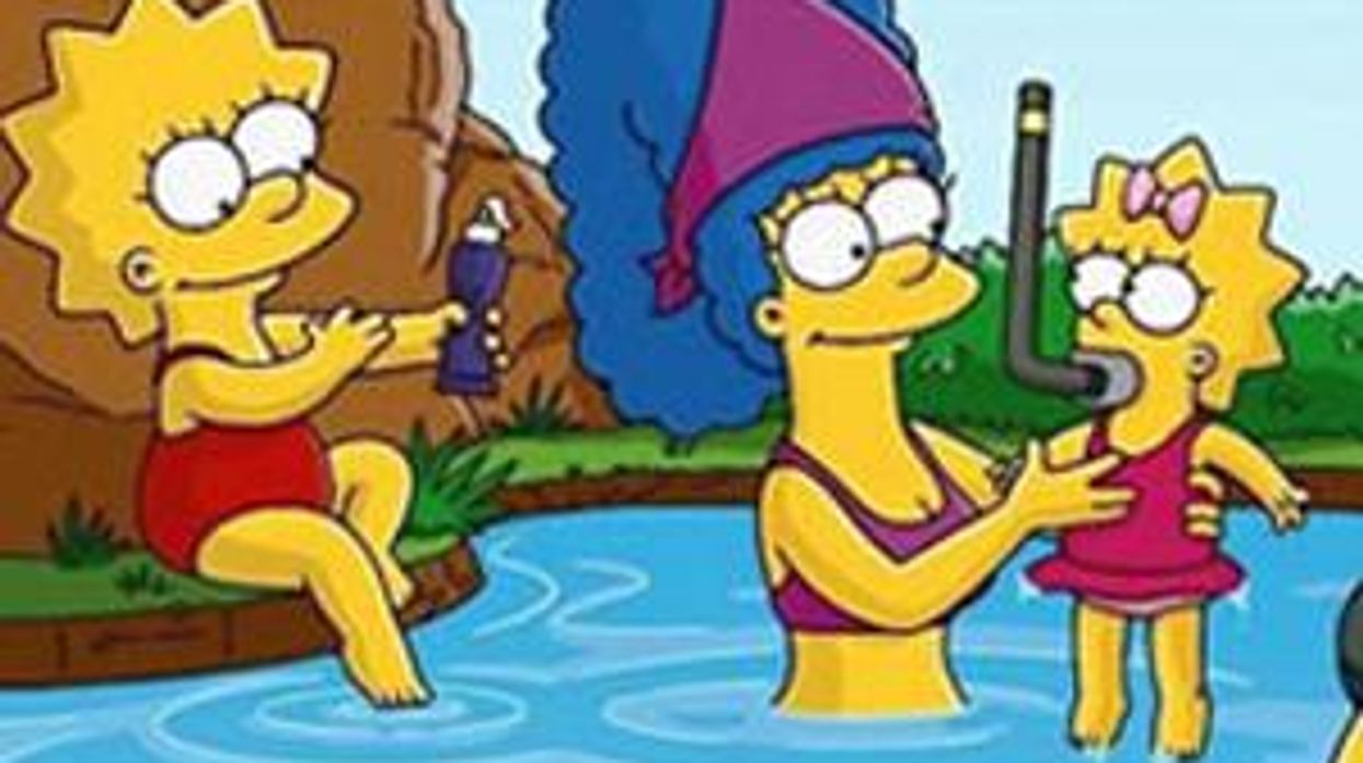 'The Simpsons' To Meet 'Futurama' Crew, Rachel Maddow