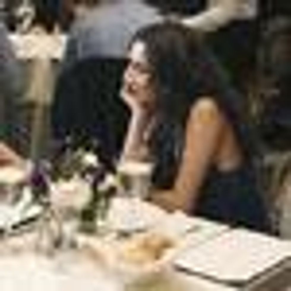 FIRST LOOK: Necar Zadegan Shakes Things Up as Lena's Ex on 'The Fosters' 