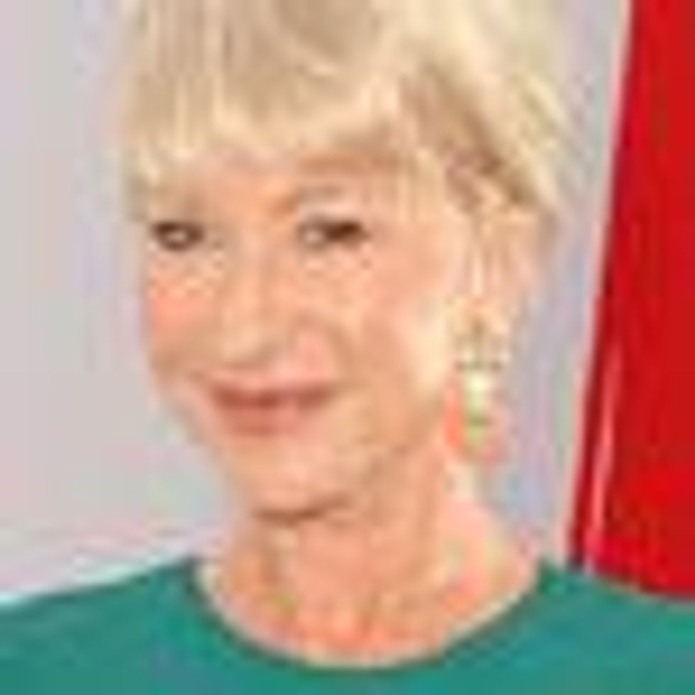 Helen Mirren Offers Sound Advice on Parenting Daughters 