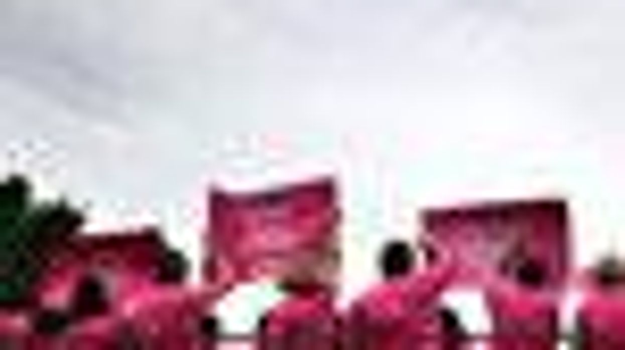 Op-Ed: Let's Be Strong Men Who Stand Up for Women