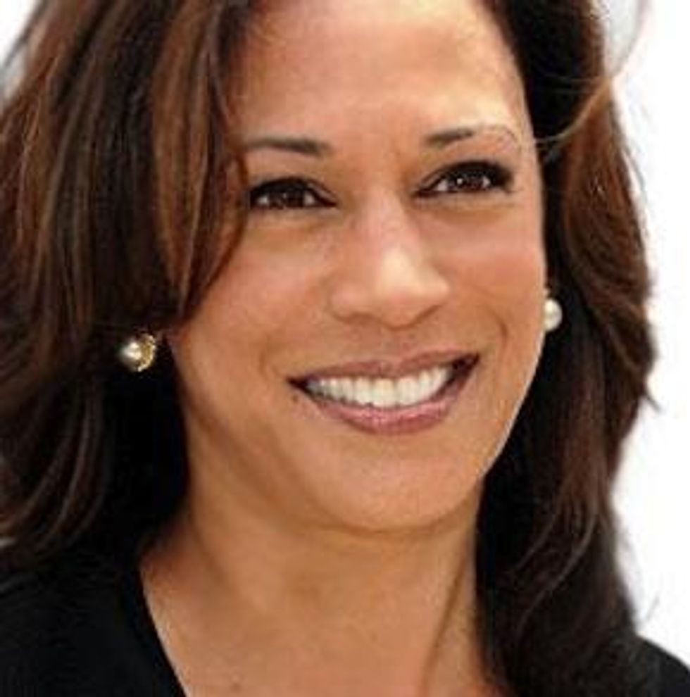 California AG Kamala Harris Rejects Diego Clerk's Petition to Halt Marriage Equality 