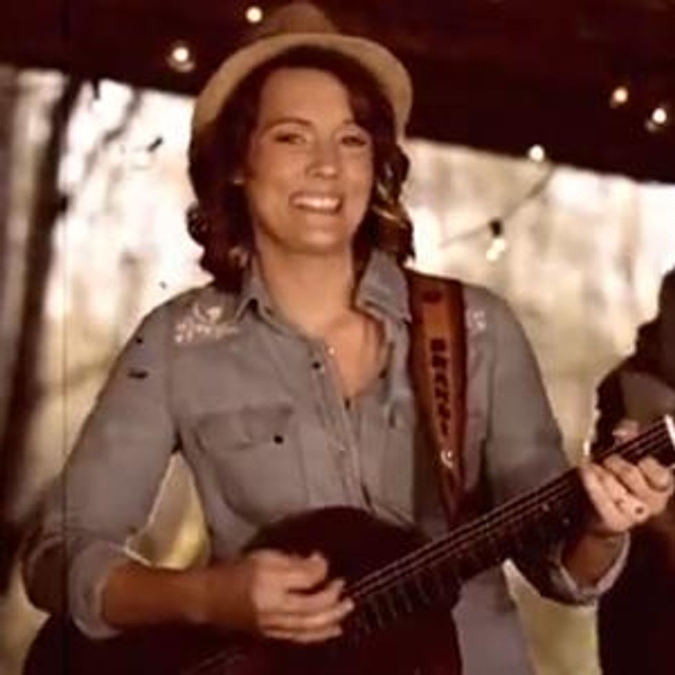 WATCH: Brandi Carlile Reminds You To 'Keep Your Heart Young' In New Video