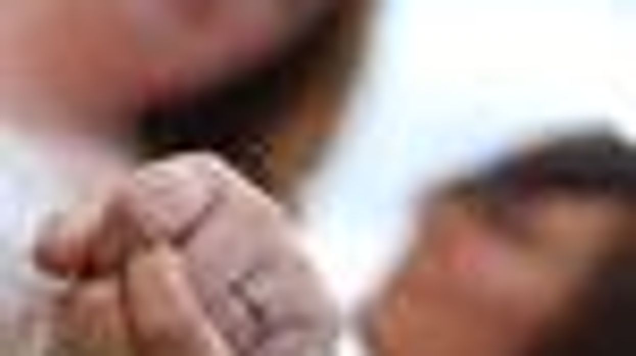 Op-Ed: Our Big Gay Wedding