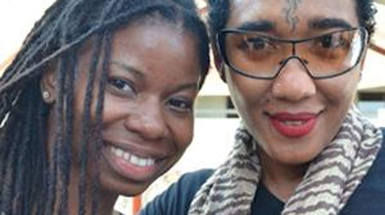 Out Reggae Artist Diana King Engaged to Girlfriend Following DOMA's Demise