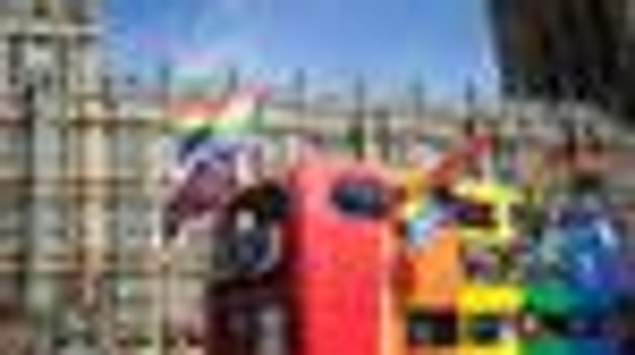 Queen Gives Her Blessing for Same-Sex Marriages to Begin in U.K.