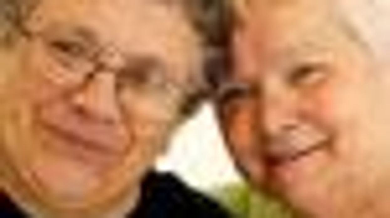 Meet the Lesbian Couple to Receive the 3rd Green Card Issued to an LGBT Couple Since DOMA's Defeat