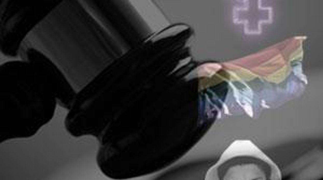 Op-Ed: Justice Isn't For All in America - Blacks, Women Treated Unfairly by the Judicial System