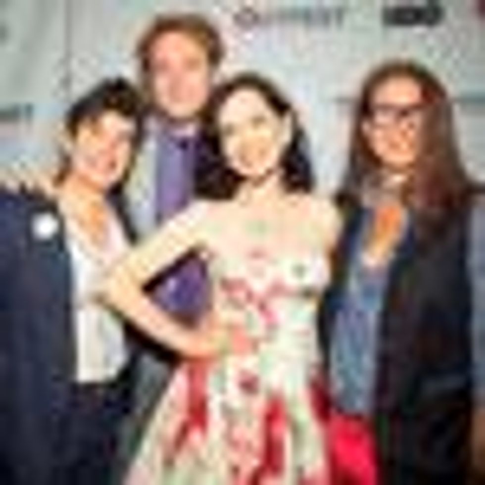 PHOTOS: Outfest 2013 Premiere Shines with Celebs and Celesbians 
