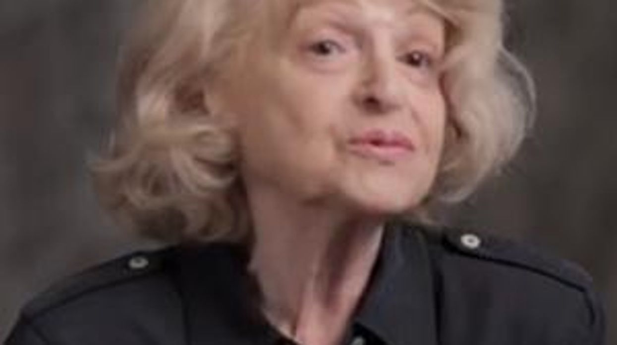 <p>WATCH: Edie Windsor on Coming Out, Her Love Story, and How Times Have Changed</p>