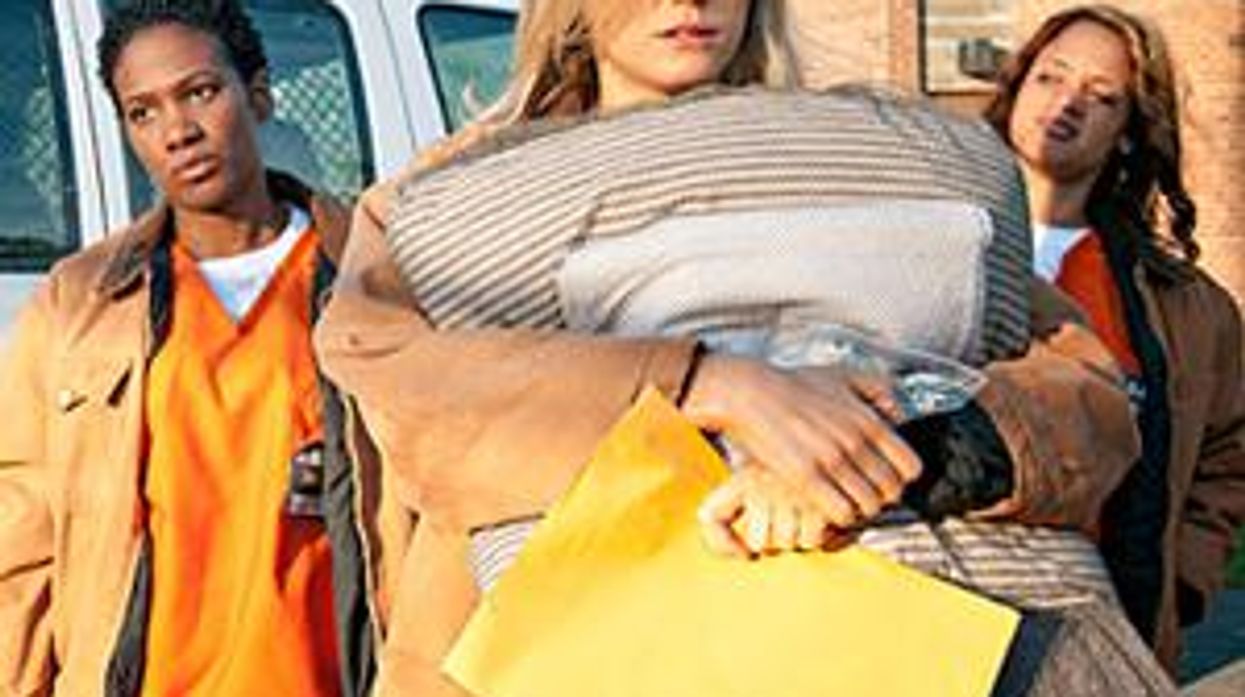 'Orange Is The New Black' Could Be The Greatest Lesbian TV Series Ever