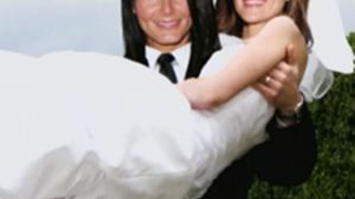 WATCH: Angie Harmon Is Tired of Being 'The Man' In 'Rizzoli & Isles' Lesbian Fan Fiction