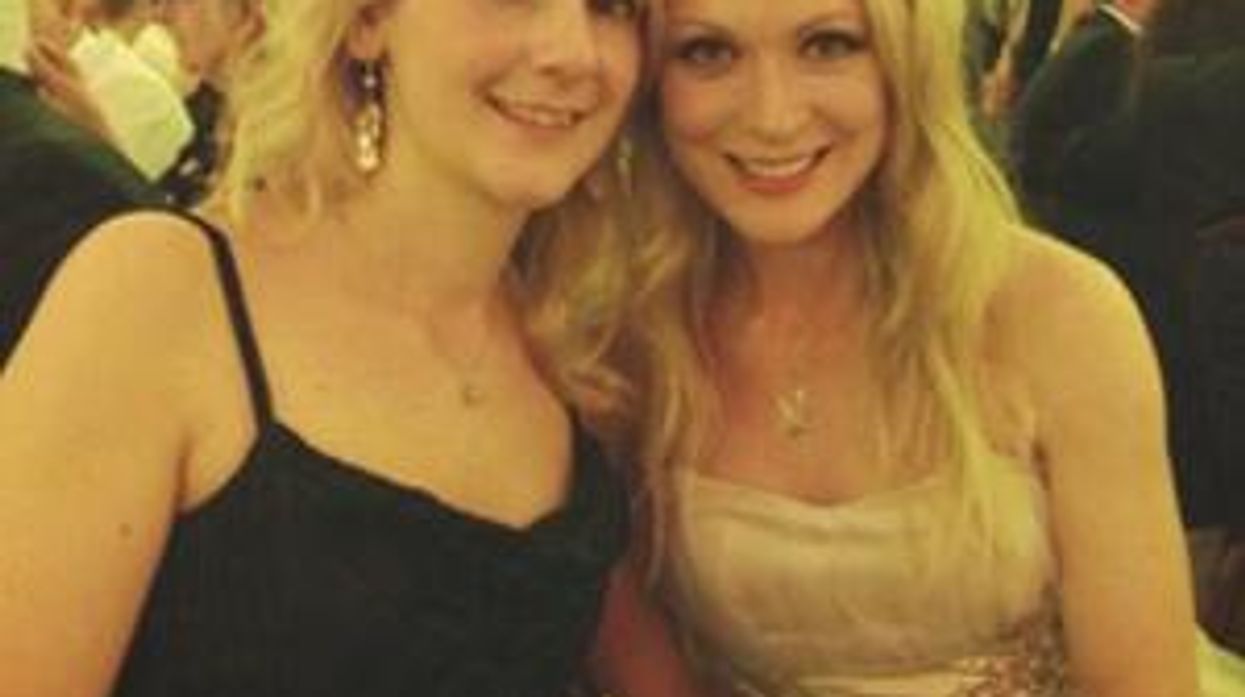 Does Michelle Hardwick Look Gay To You?