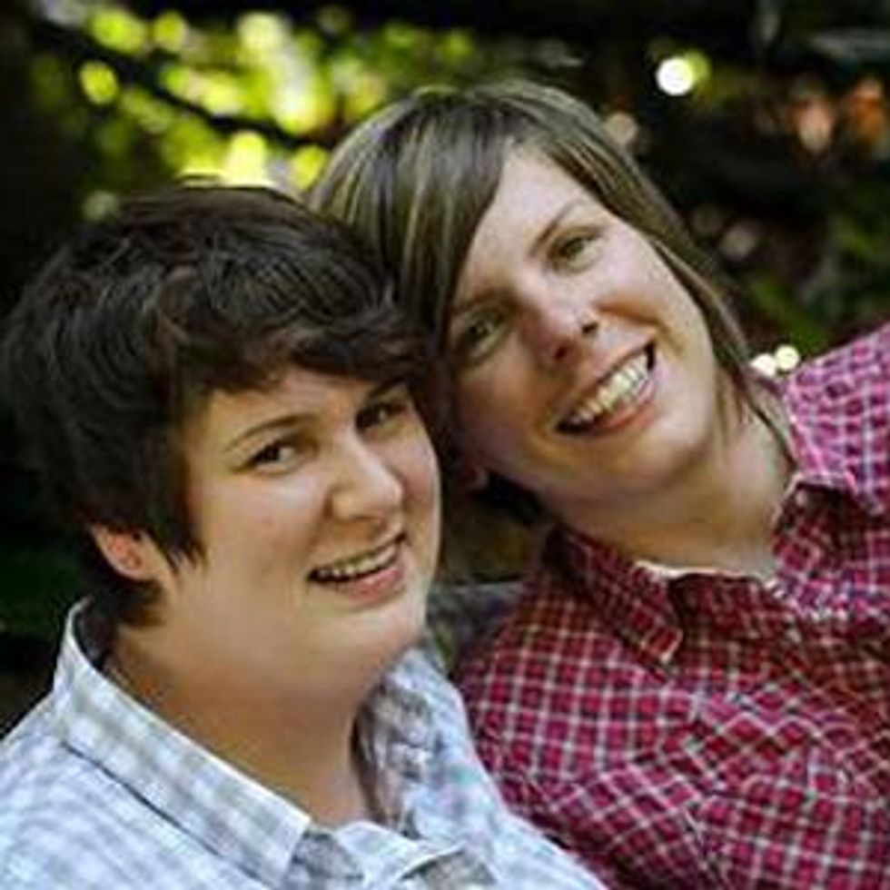 WATCH: Meet Four Lesbian Moms Fighting For Second-Parent Adoption in North Carolina