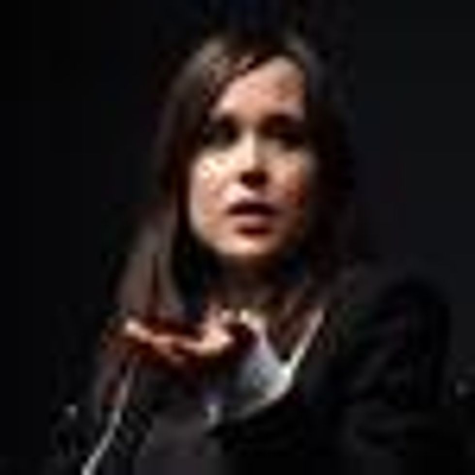 Ellen Page: Feminist Is Not A Dirty Word