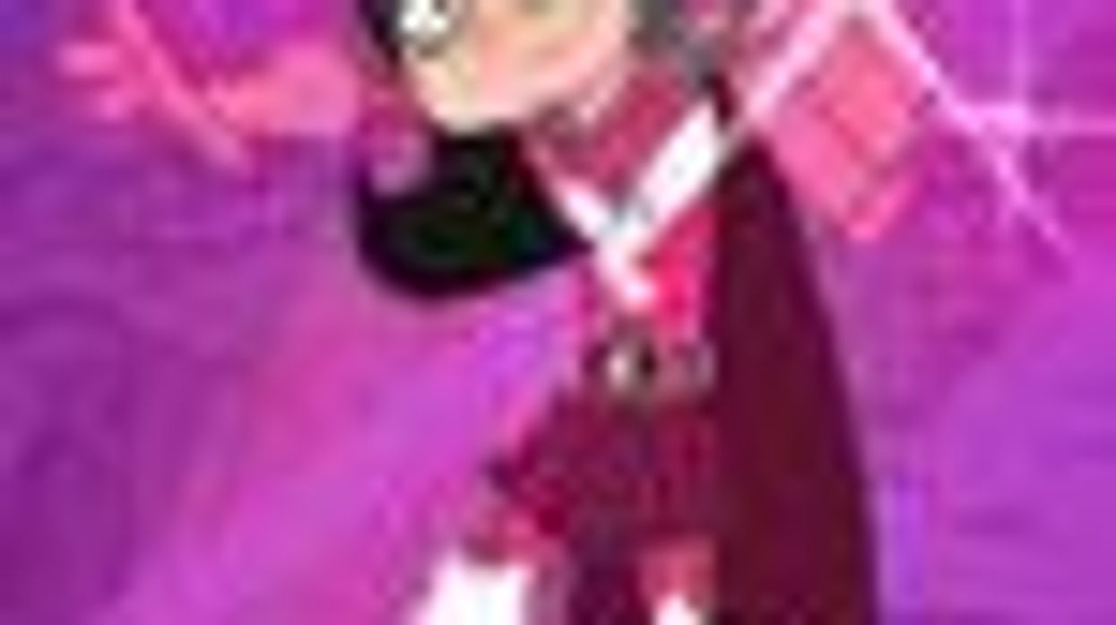 <p>Cartoon Bends Gender, Pisses Off Conservatives</p>